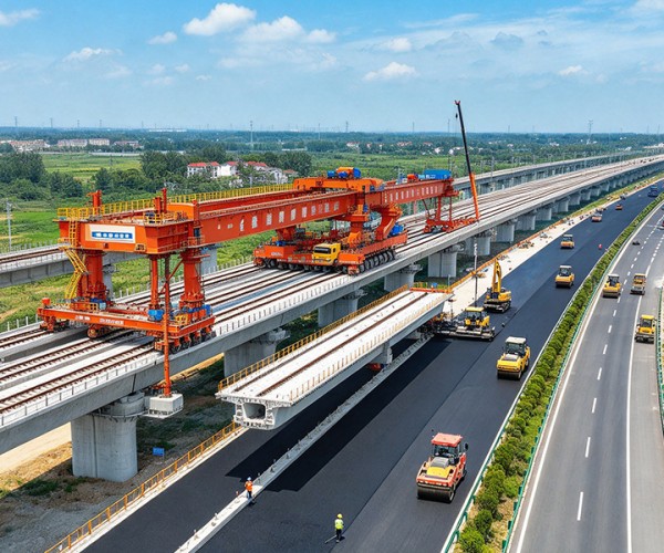 马边公路建设