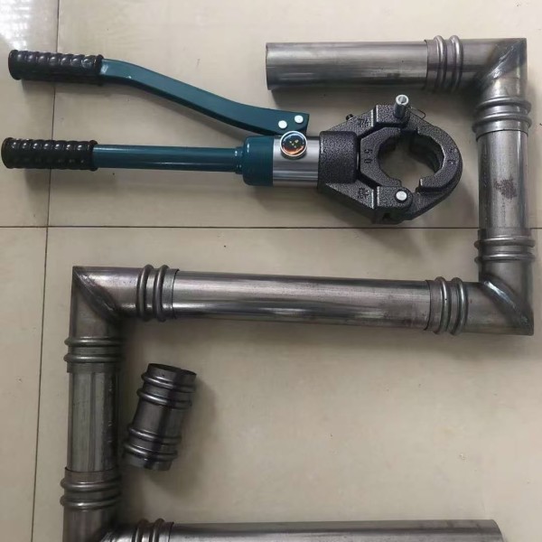 马边冷却管生产